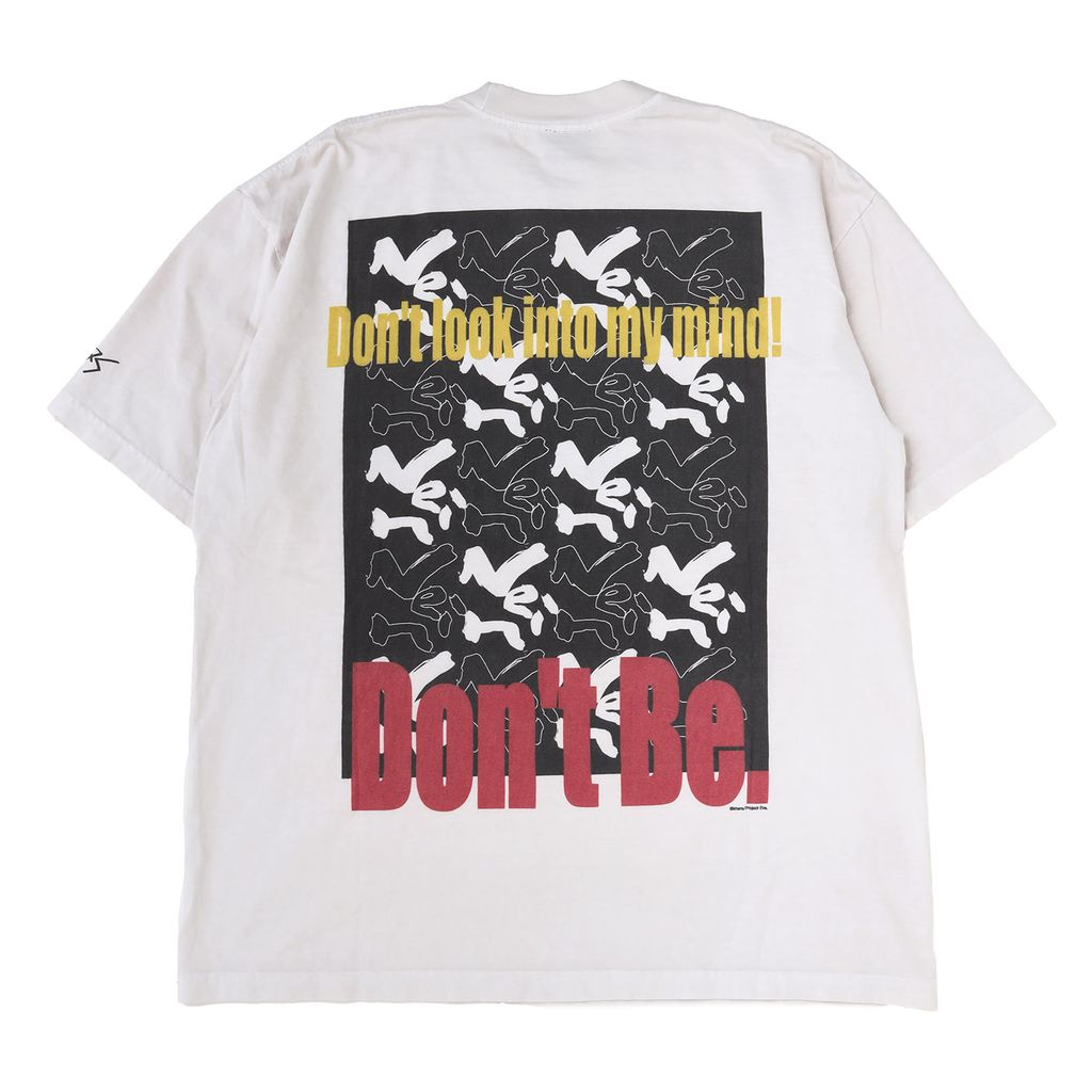 EVANGELION:95 エヴァンゲリオン キュウジュウゴ 【本物保証】 Tシャツ ストリート系 レディース T-Shirt