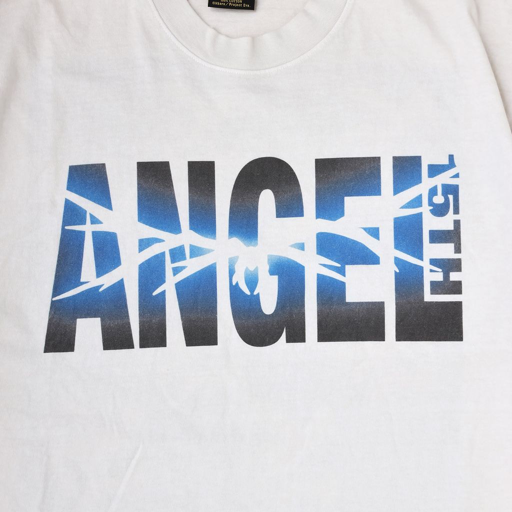 EVANGELION:95 エヴァンゲリオン キュウジュウゴ 【本物保証】 Tシャツ ストリート系 レディース T-Shirt