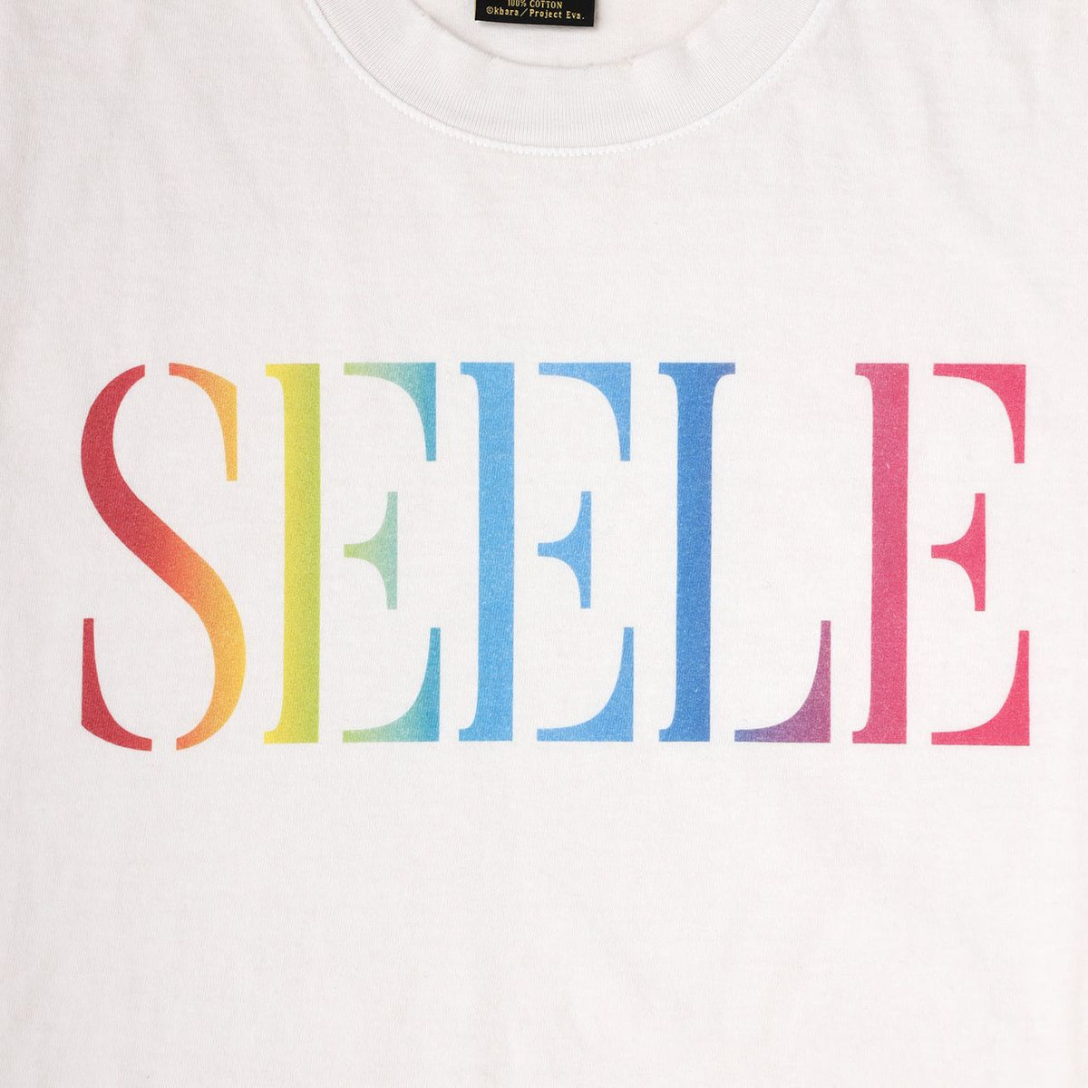 EVANGELION:95 エヴァンゲリオン キュウジュウゴ 【本物保証】 Tシャツ ストリート系 レディース T-Shirt