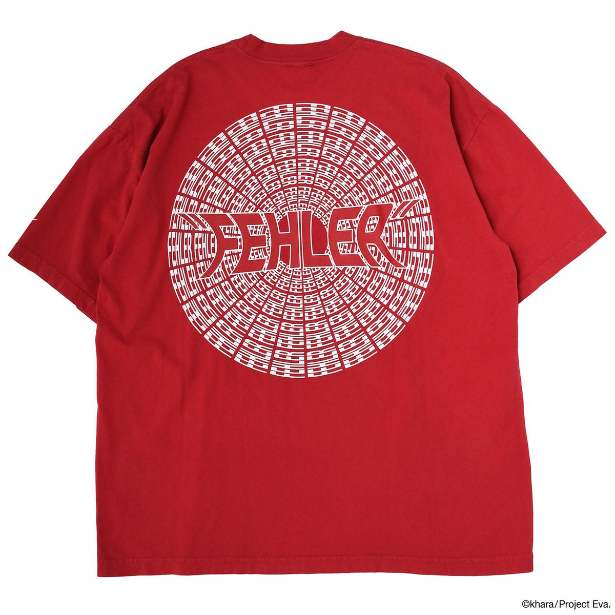 EVANGELION:95 エヴァンゲリオン キュウジュウゴ 【本物保証】 Tシャツ ストリート系 レディース T-Shirt