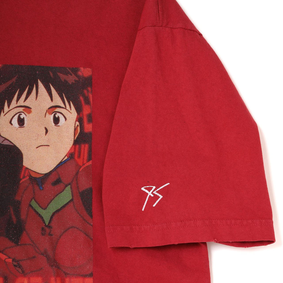 EVANGELION:95 エヴァンゲリオン キュウジュウゴ 【本物保証】 Tシャツ ストリート系 レディース T-Shirt