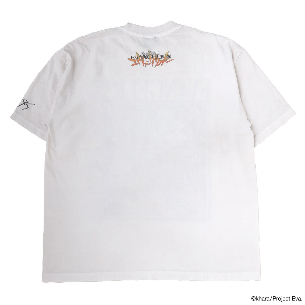 EVANGELION:95 エヴァンゲリオン キュウジュウゴ 【本物保証】 Tシャツ ストリート系 レディース T-Shirt