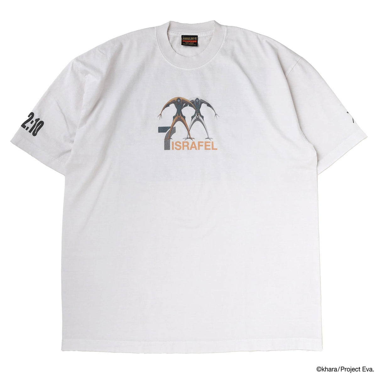 EVANGELION:95 エヴァンゲリオン キュウジュウゴ 【本物保証】 Tシャツ ストリート系 レディース T-Shirt