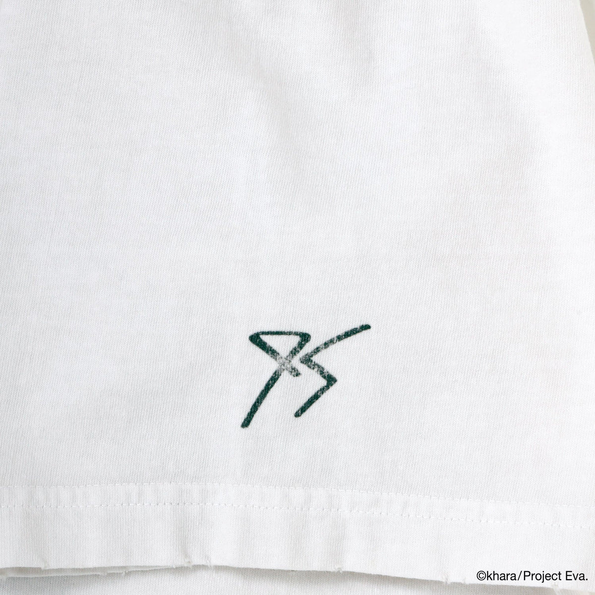 EVANGELION:95 エヴァンゲリオン キュウジュウゴ 【本物保証】 Tシャツ ストリート系 レディース T-Shirt