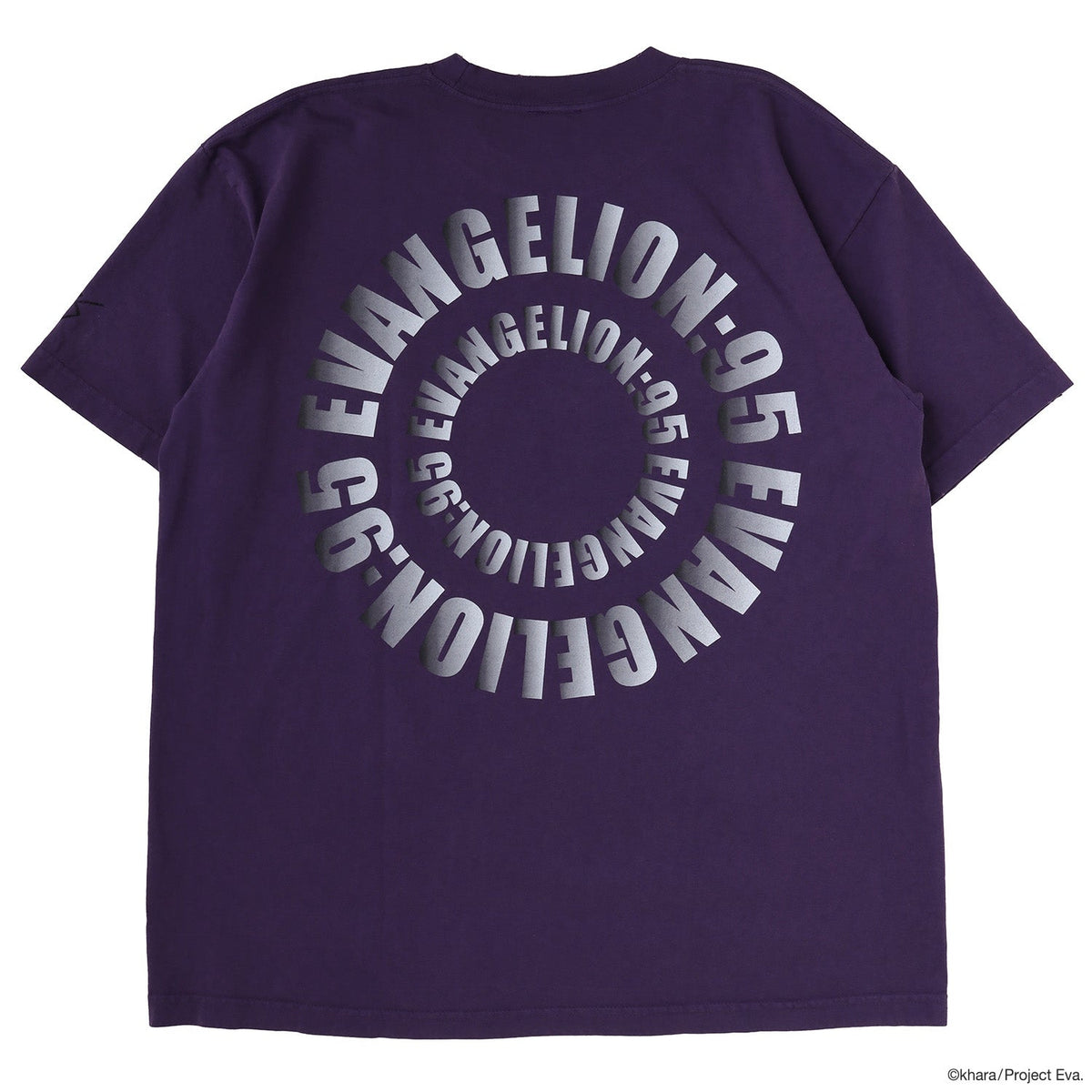EVANGELION:95 エヴァンゲリオン キュウジュウゴ 【本物保証】 Tシャツ ストリート系 レディース T-Shirt