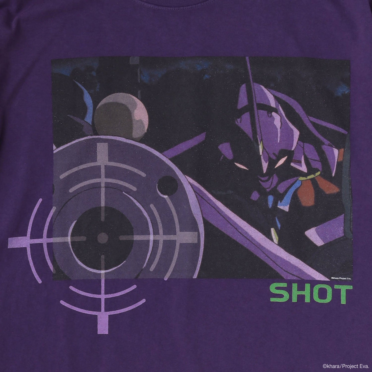EVANGELION:95 エヴァンゲリオン キュウジュウゴ 【本物保証】 Tシャツ ストリート系 レディース T-Shirt