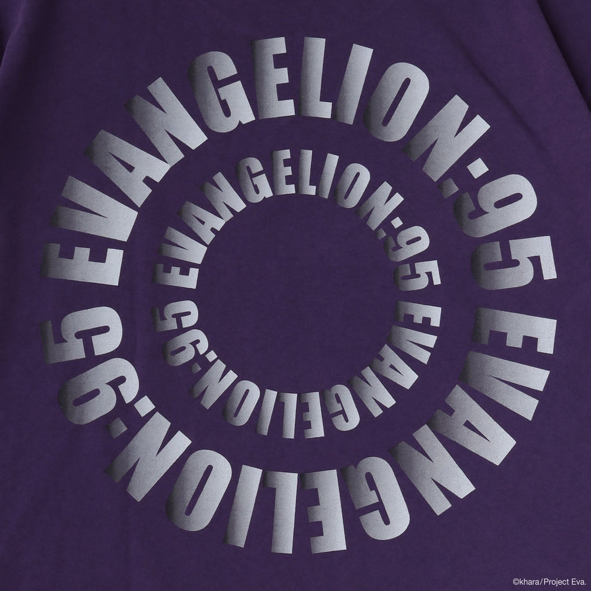EVANGELION:95 エヴァンゲリオン キュウジュウゴ 【本物保証】 Tシャツ ストリート系 レディース T-Shirt