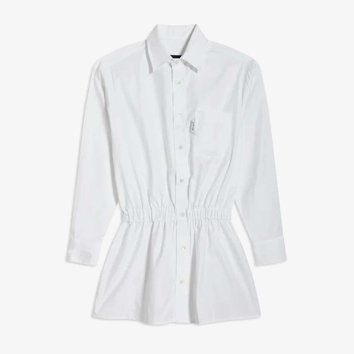 HommeGirls 【本物保証】 シャツ ストリート系 レディース Shirt Dress