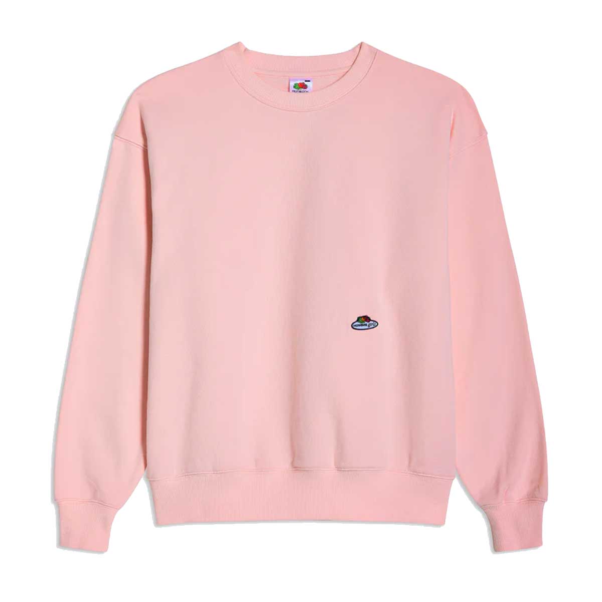 HommeGirls 【本物保証】 Tシャツ ストリート系 レディース HOMMEGIRLS X Fruit of the Loom of the Loom Sweatshirt