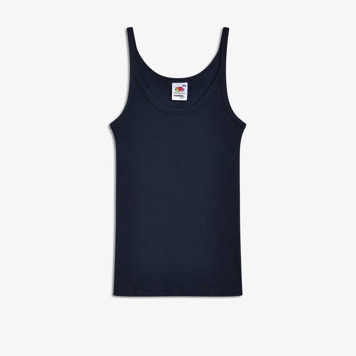 HommeGirls 【本物保証】 タンクトップ ストリート系 レディース HOMMEGIRLS X Fruit of the Loom Cami Tank Top (2-Pack)
