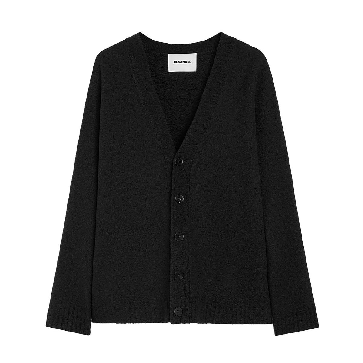 Jil Sander 【本物保証】 ニット ストリート系 メンズ ウール Vネック カーディガン