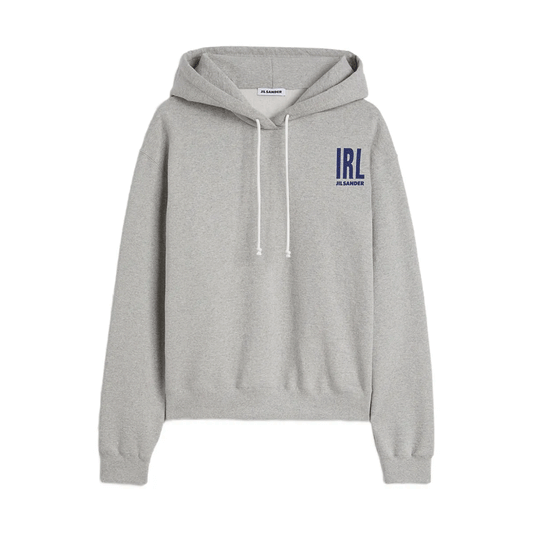 Jil Sander 【本物保証】 Tシャツ ストリート系 メンズ SWEATSHIRT LS W/HOODIE - PNT