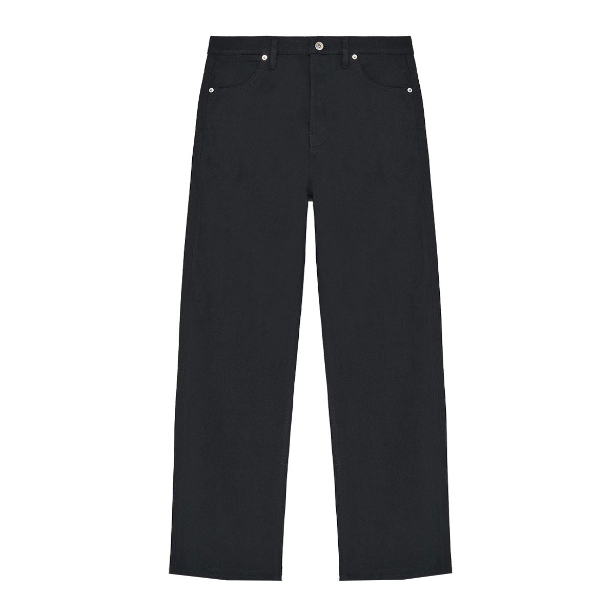 Jil Sander 【本物保証】 デニムパンツ ストリート系 メンズ W DENIM TROUSER 01 LOOSE
