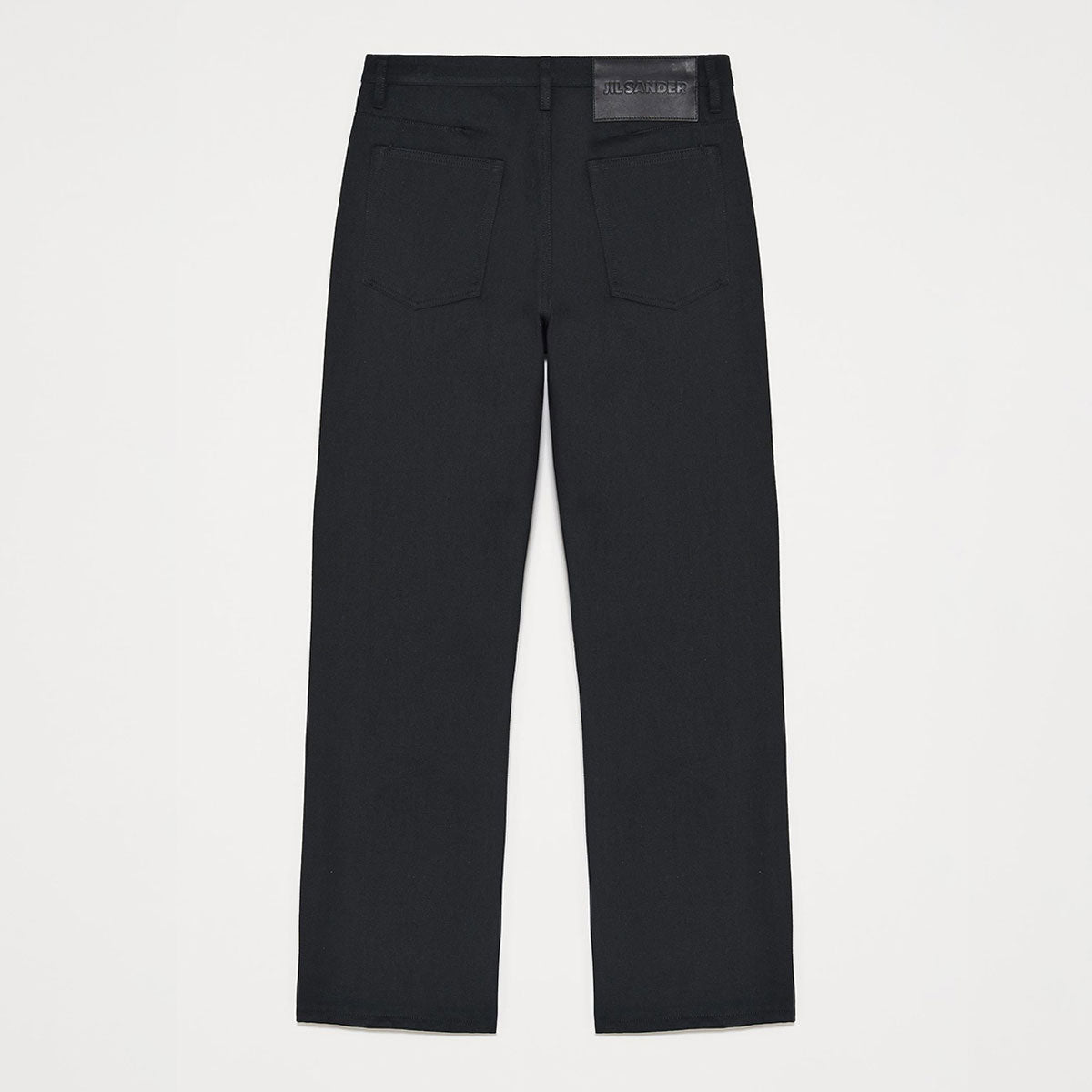 Jil Sander 【本物保証】 デニムパンツ ストリート系 メンズ W DENIM TROUSER 01 LOOSE