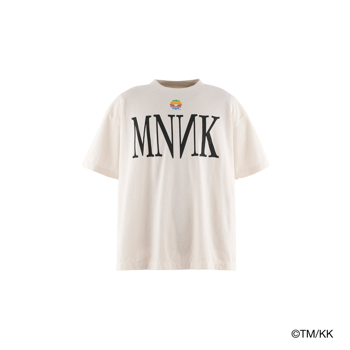 Mononoke made モノノケ・メイド 【本物保証】 Tシャツ ストリート系 メンズ SS T-SHIRT/MNNK