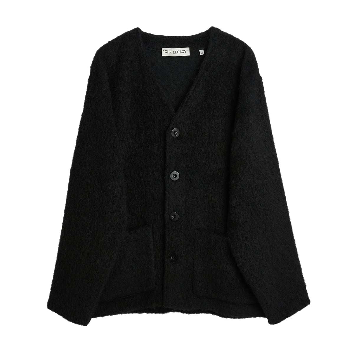 OUR LEGACY アワー レガシー 【本物保証】 カーディガン ストリート系 メンズ CARDIGAN