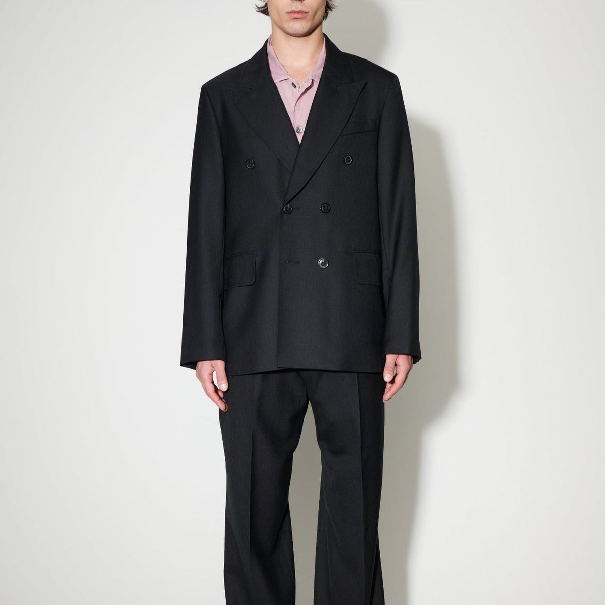OUR LEGACY アワー レガシー 【本物保証】 ジャケット・アウター ストリート系 メンズ UNCONSTRUCTED DB BLAZER