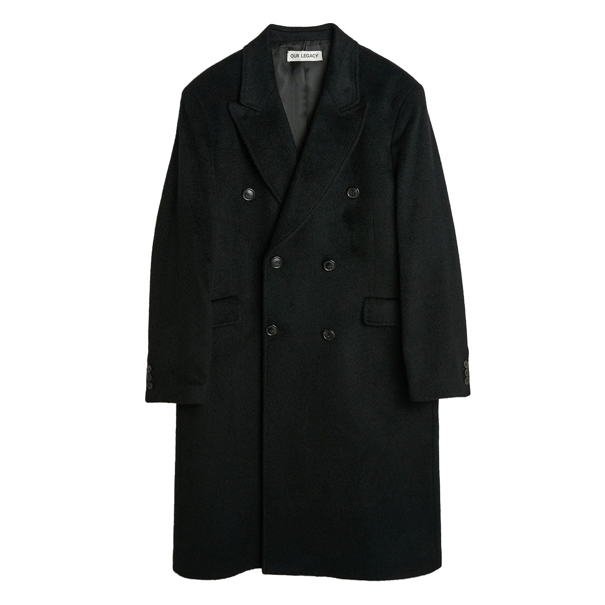 OUR LEGACY アワー レガシー 【本物保証】 コート ストリート系 メンズ WHALE COAT