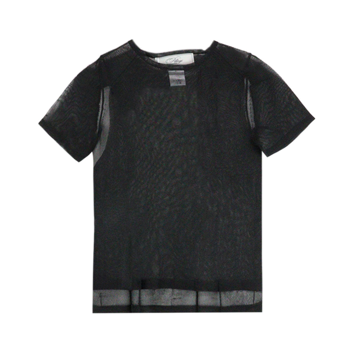 Pillings 【本物保証】 Tシャツ ストリート系 レディース シアーリブTee CI02