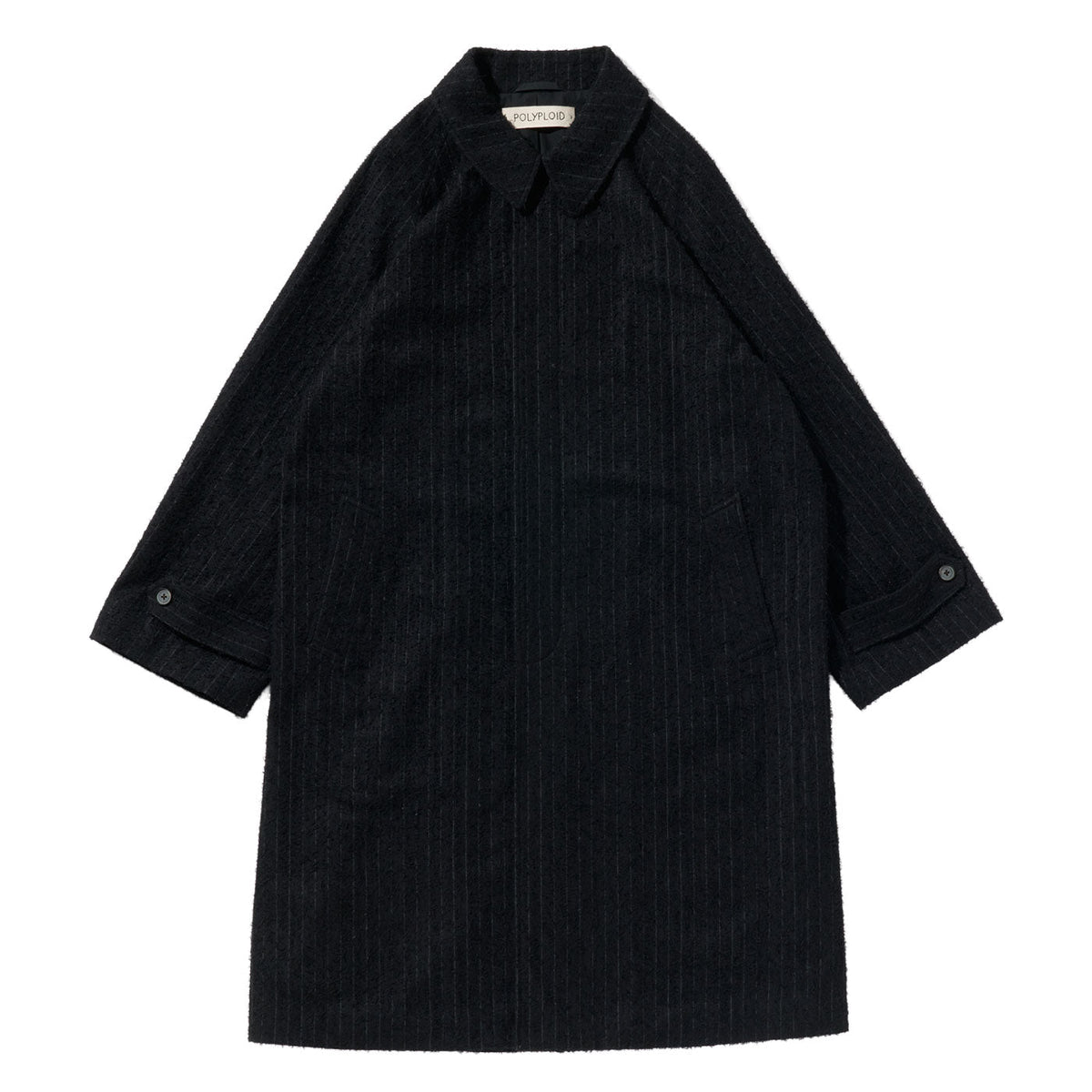 POLYPLOID 【本物保証】 コート ストリート系 メンズ LONG COAT C