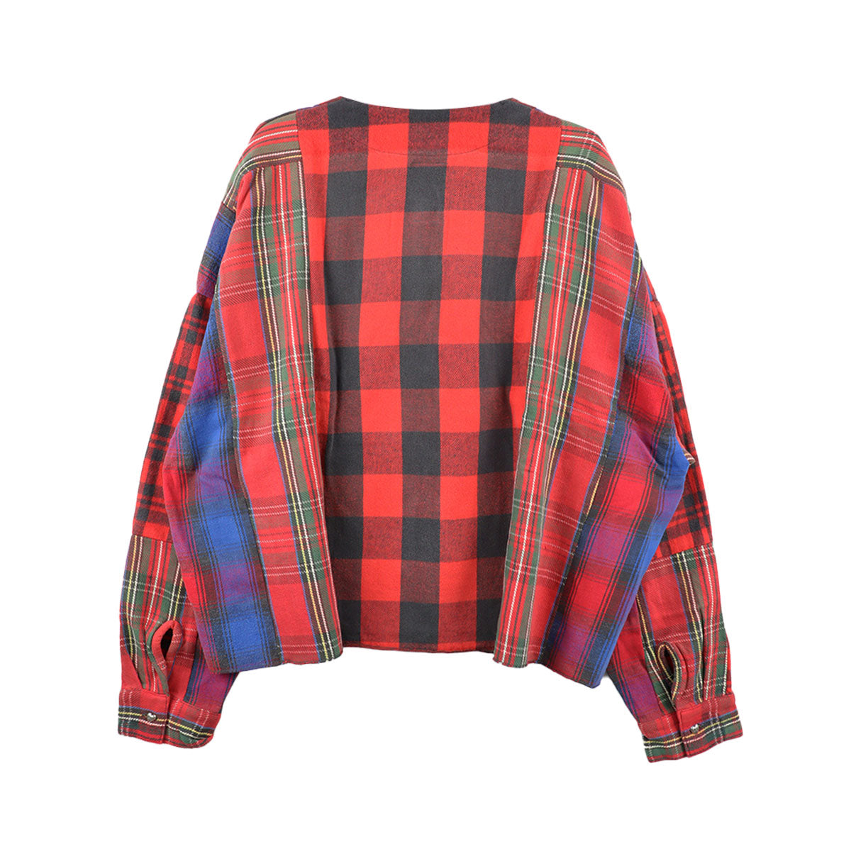 READYMADE 【本物保証】 シャツ ストリート系 メンズ AFRICAN SHIRT - TYPE:C