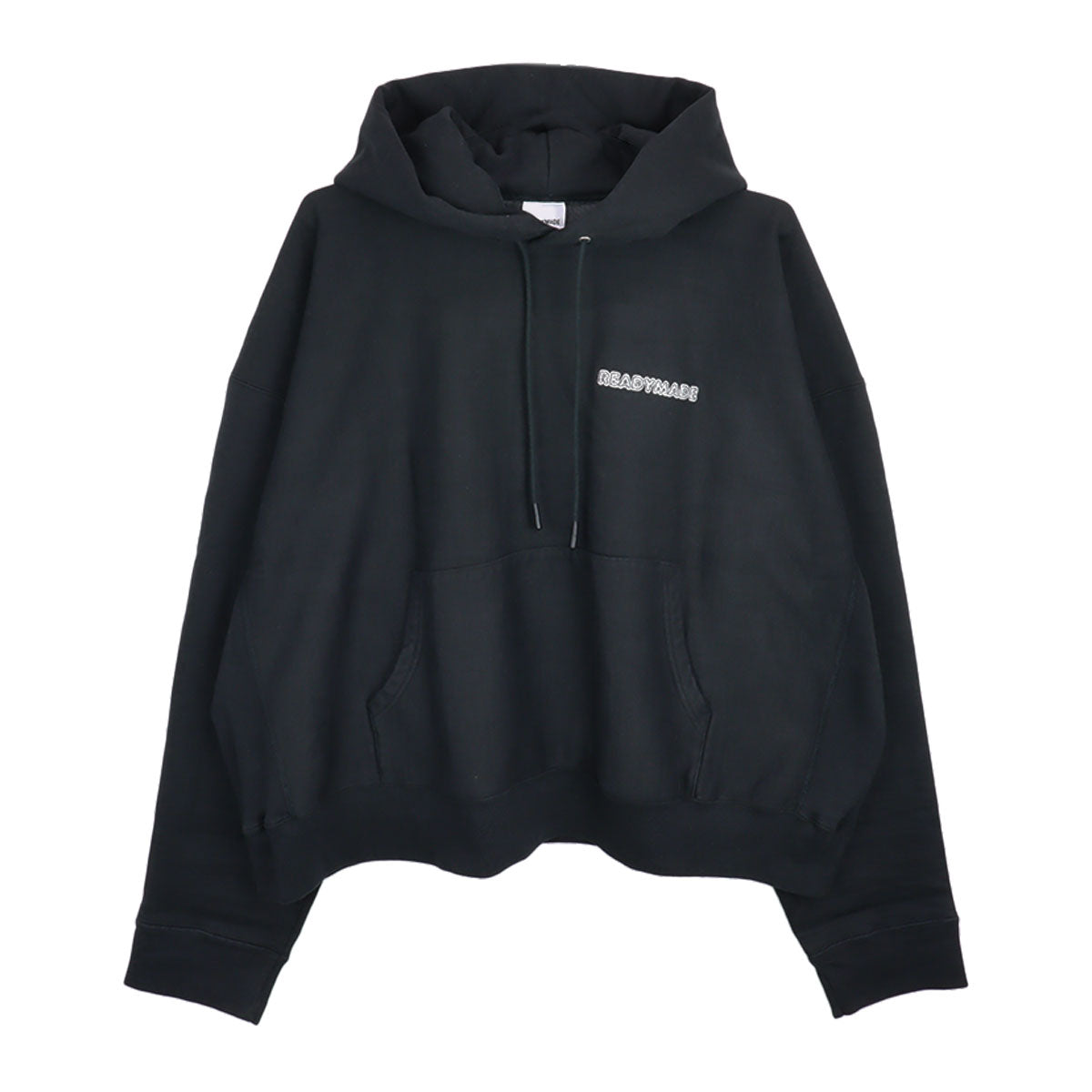 READYMADE 【本物保証】 パーカー ストリート系 メンズ BIG HOODIE LOGO