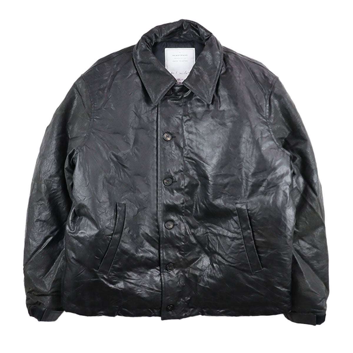 READYMADE 【本物保証】 ジャケット ストリート系 メンズ DECK JACKET