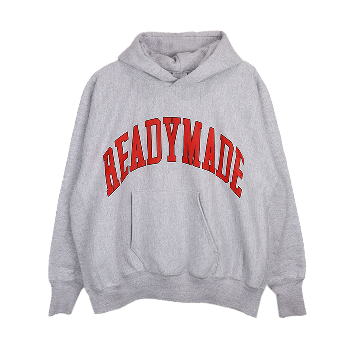 READYMADE 【本物保証】 パーカー ストリート系 メンズ HOODIE ARCH LOGO