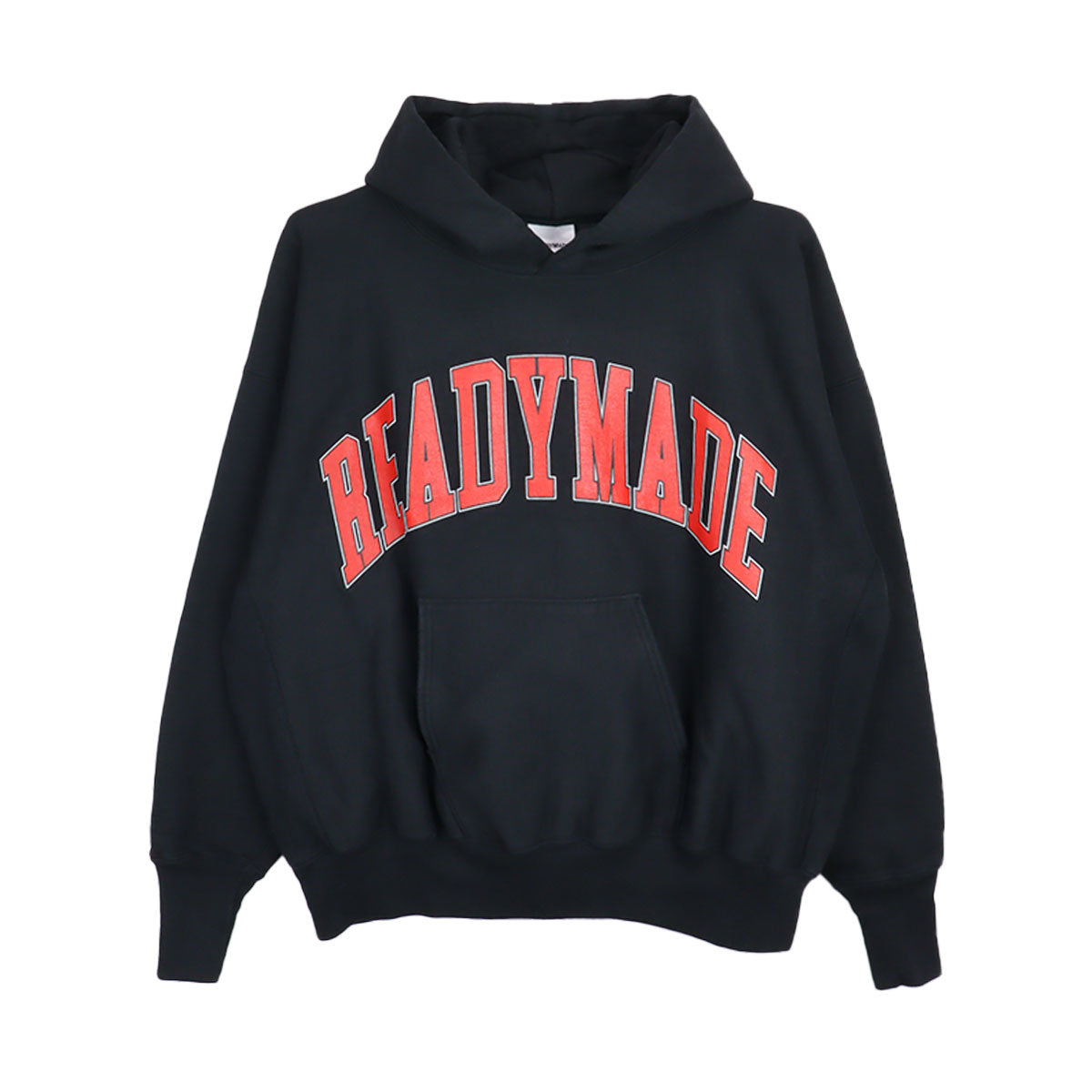 READYMADE 【本物保証】 パーカー ストリート系 メンズ HOODIE ARCH LOGO