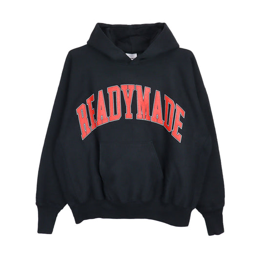READYMADE 【本物保証】 パーカー ストリート系 メンズ HOODIE ARCH LOGO