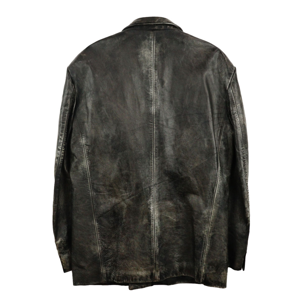 READYMADE 【本物保証】 ジャケット ストリート系 メンズ LEATHER JACKET