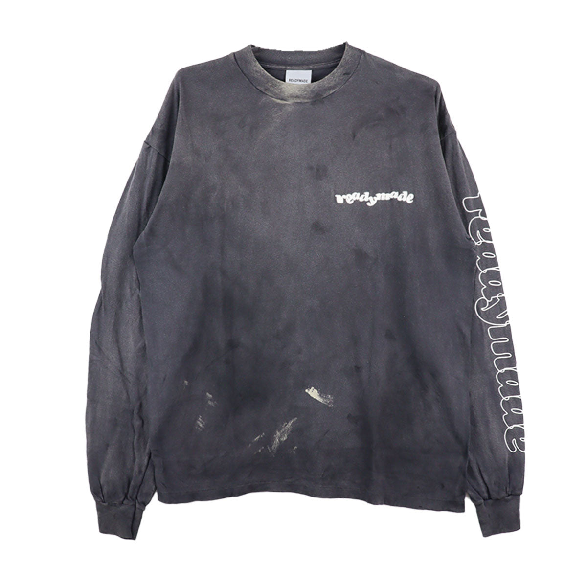 READYMADE 【本物保証】 Tシャツ ストリート系 メンズ L/S T-SHIRT