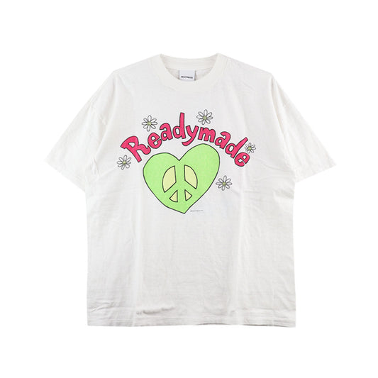 READYMADE 【本物保証】 Tシャツ ストリート系 メンズ S/S T-SHIRT