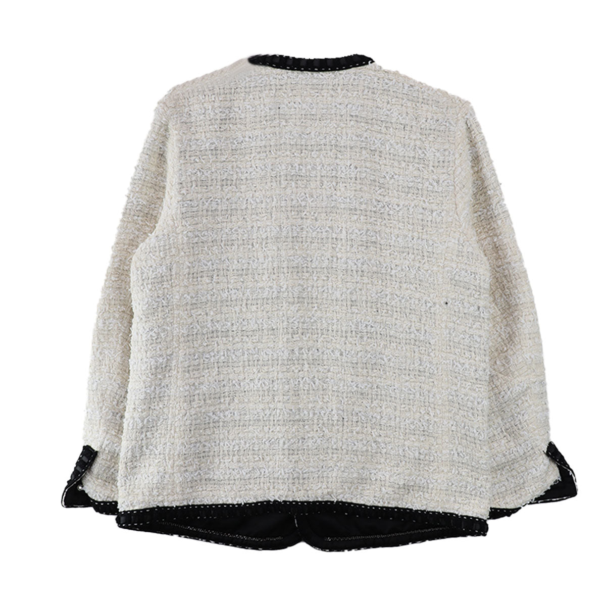 READYMADE 【本物保証】 ジャケット・アウター ストリート系 メンズ TWEED JKT SILVER_WHT
