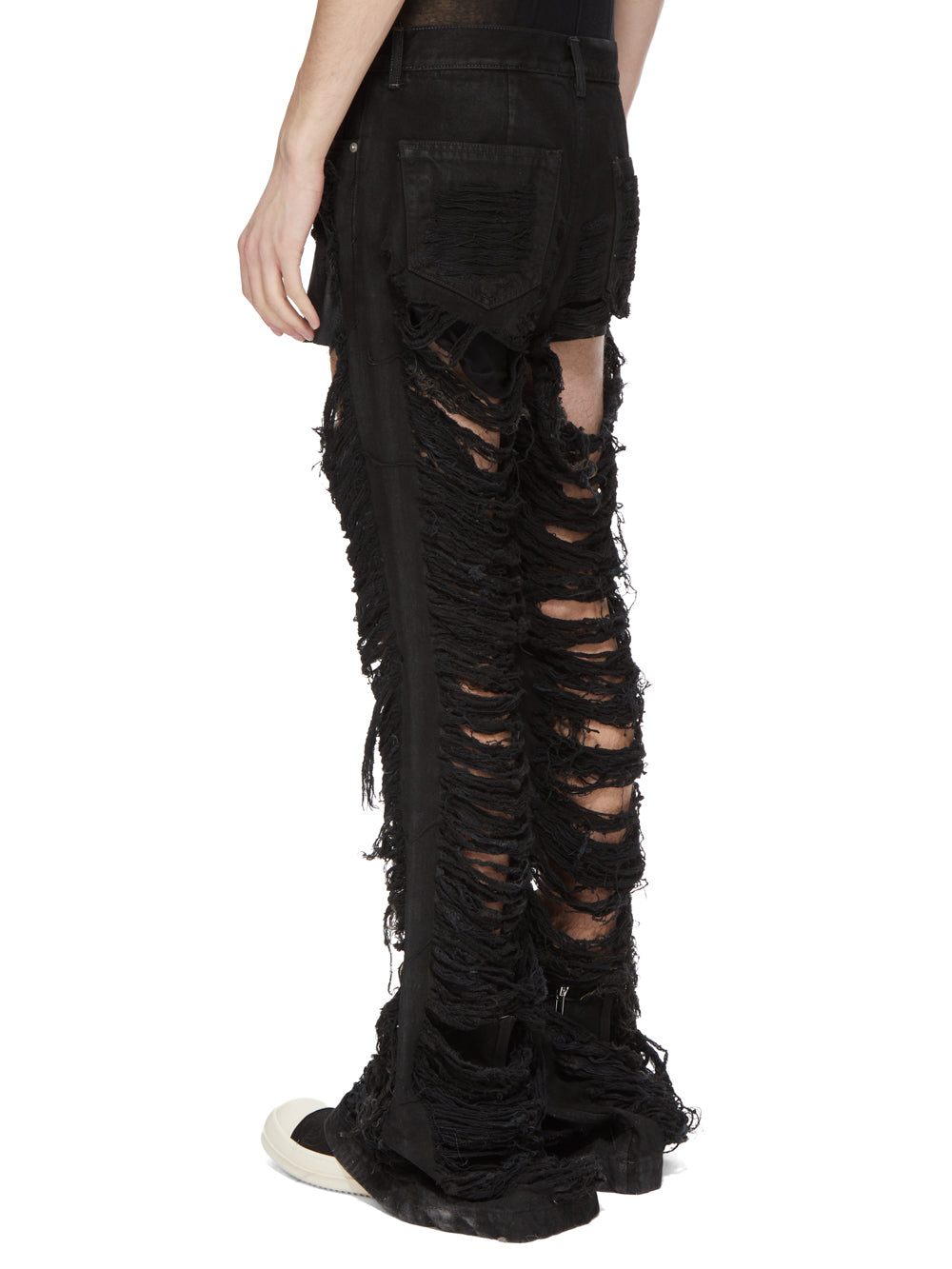 Rick Owens DRKSHDW リック・オウエンス・ダークシャドウ 【本物保証】 ブーツ ストリート系 メンズ BOLAN BOOTCUT