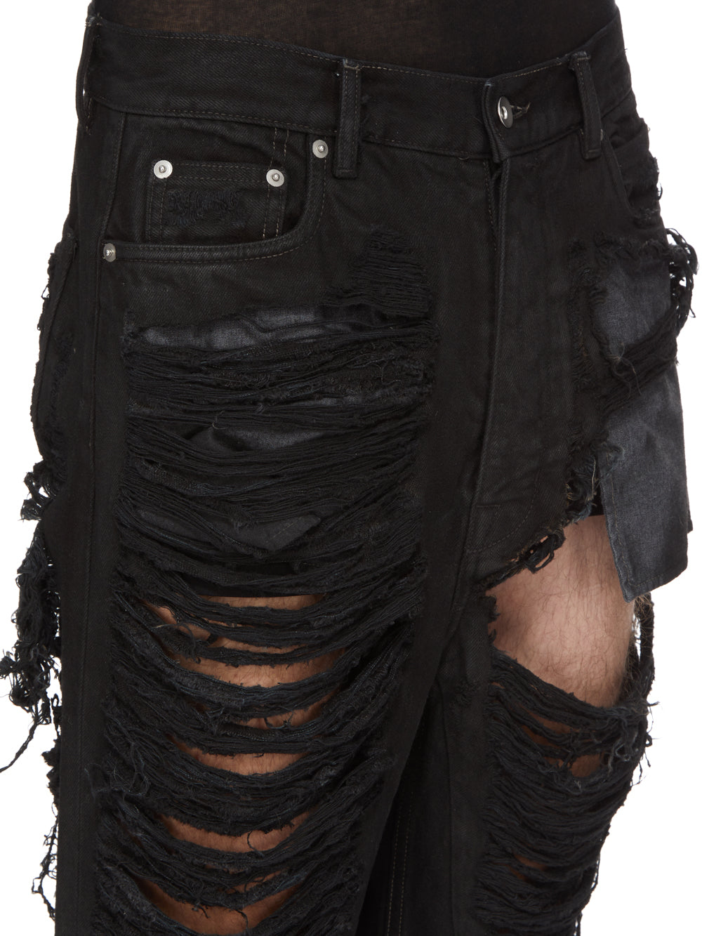 Rick Owens DRKSHDW リック・オウエンス・ダークシャドウ 【本物保証】 ブーツ ストリート系 メンズ BOLAN BOOTCUT
