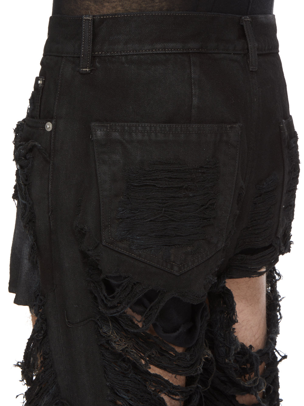 Rick Owens DRKSHDW リック・オウエンス・ダークシャドウ 【本物保証】 ブーツ ストリート系 メンズ BOLAN BOOTCUT
