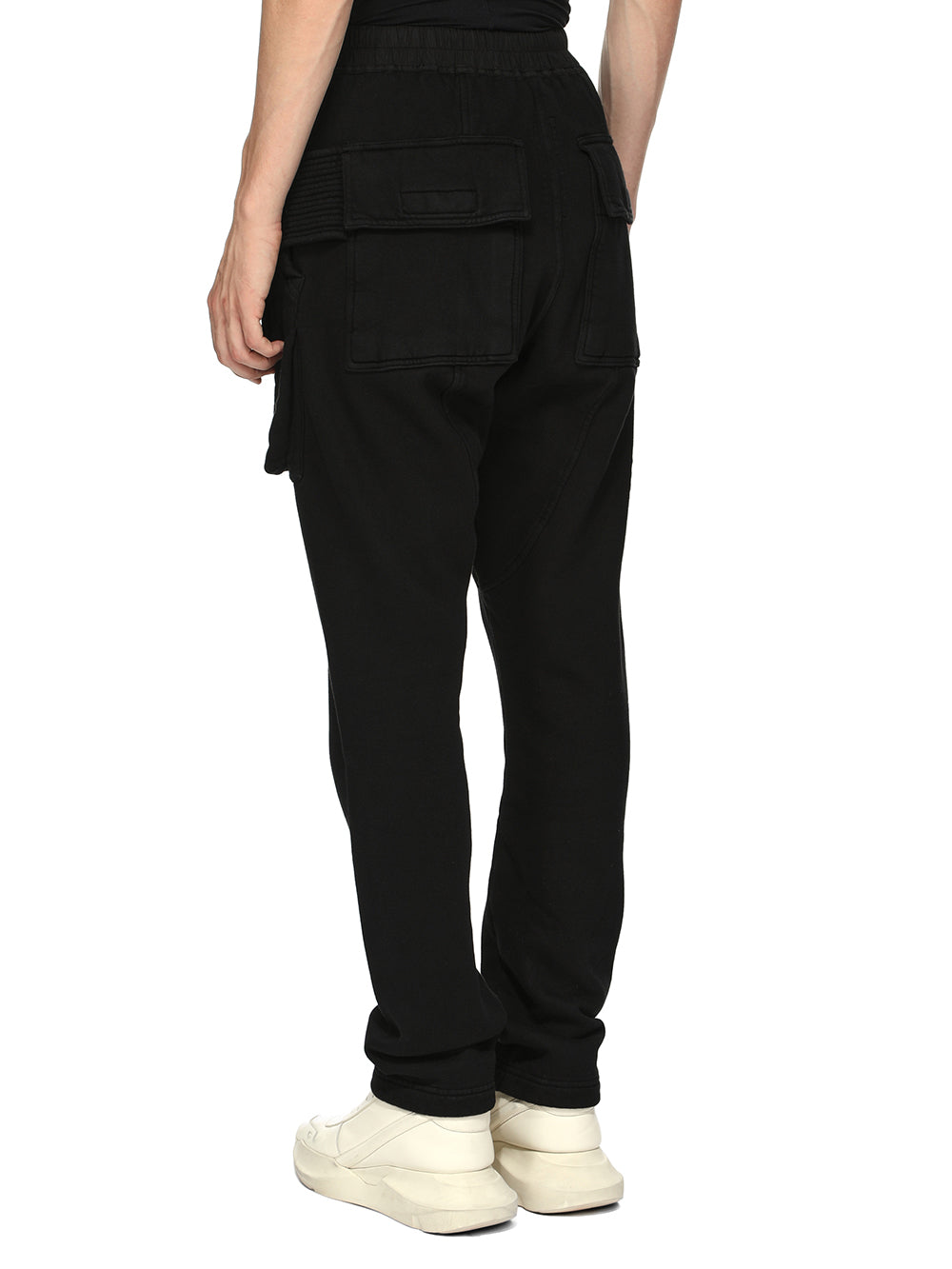 Rick Owens DRKSHDW リック・オウエンス・ダークシャドウ 【本物保証】 カーゴパンツ ストリート系 メンズ CREATCH CARGO DRAWSTRING