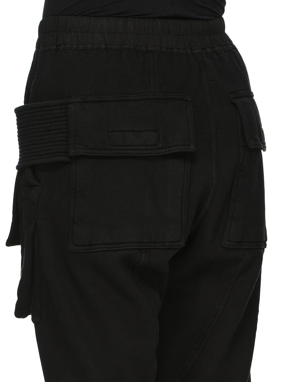 Rick Owens DRKSHDW リック・オウエンス・ダークシャドウ 【本物保証】 カーゴパンツ ストリート系 メンズ CREATCH CARGO DRAWSTRING