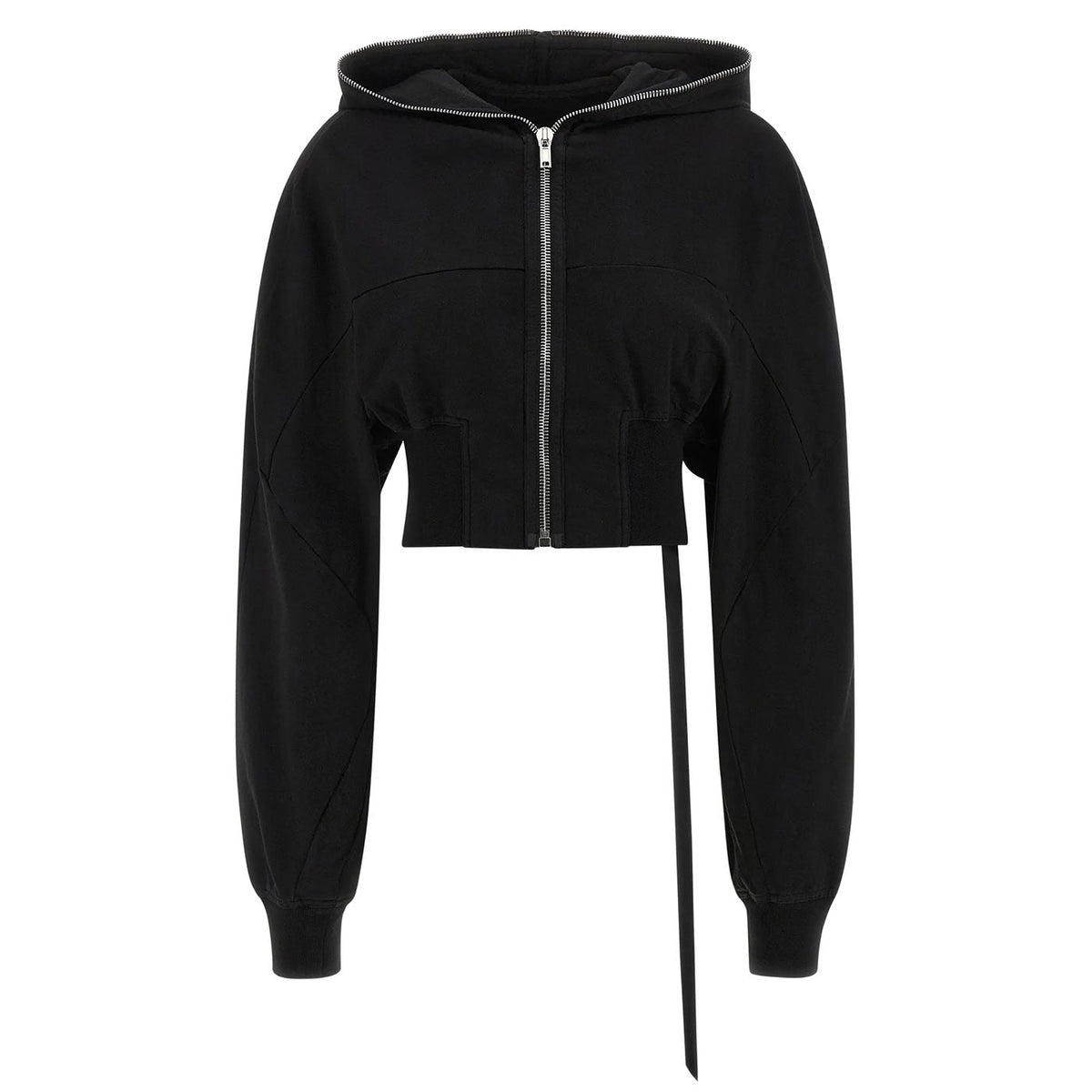 Rick Owens DRKSHDW リック・オウエンス・ダークシャドウ 【本物保証】 パーカー ストリート系 レディース COLLAGE GIMP HOODIE