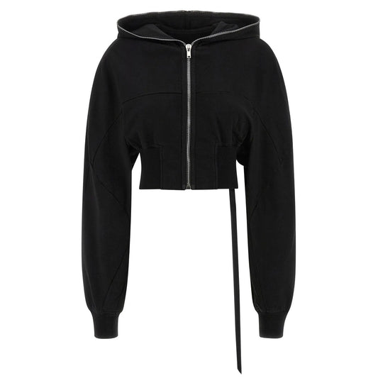 Rick Owens DRKSHDW リック・オウエンス・ダークシャドウ 【本物保証】 パーカー ストリート系 レディース COLLAGE GIMP HOODIE