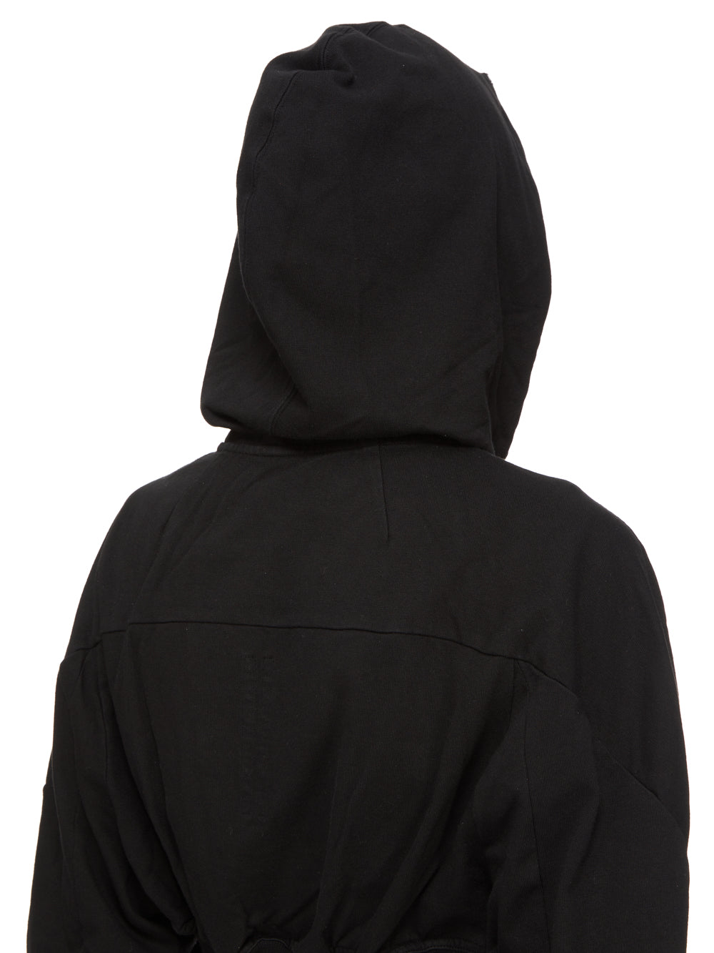 Rick Owens DRKSHDW リック・オウエンス・ダークシャドウ 【本物保証】 パーカー ストリート系 レディース COLLAGE GIMP HOODIE