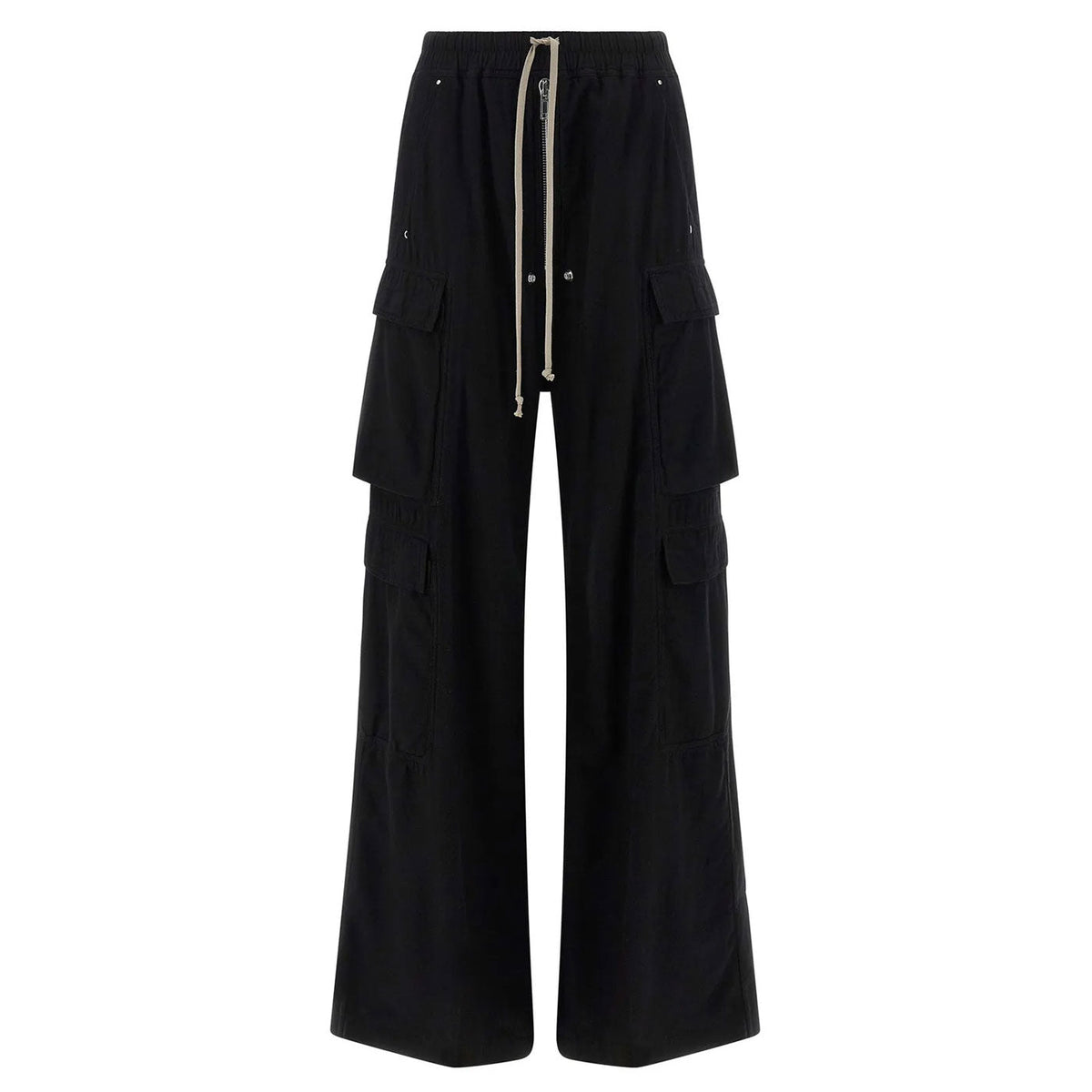 Rick Owens DRKSHDW リック・オウエンス・ダークシャドウ 【本物保証】 カーゴパンツ ストリート系 レディース DOUBLE CARGO JUMBO BELAS