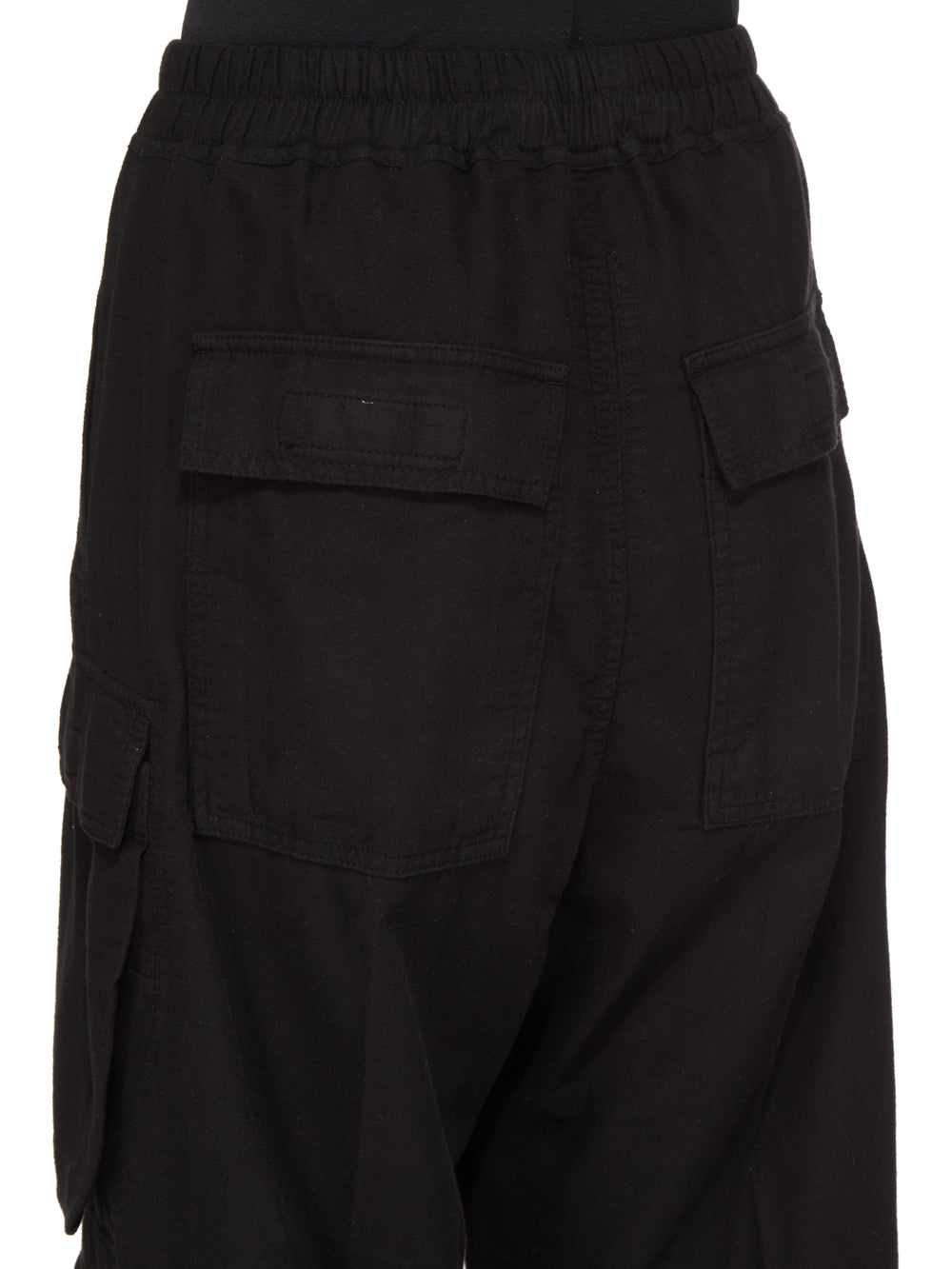 Rick Owens DRKSHDW リック・オウエンス・ダークシャドウ 【本物保証】 カーゴパンツ ストリート系 レディース DOUBLE CARGO JUMBO BELAS