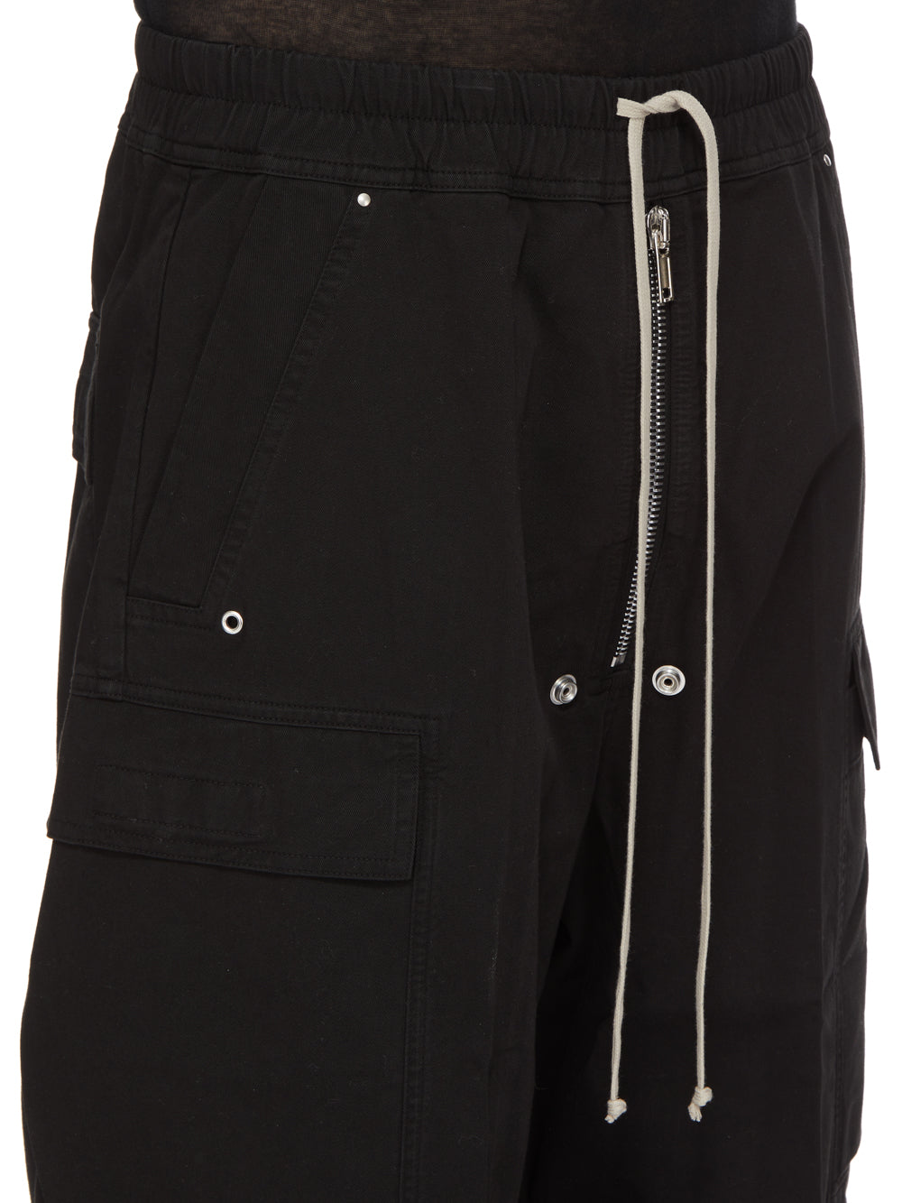 Rick Owens DRKSHDW リック・オウエンス・ダークシャドウ 【本物保証】 カーゴパンツ ストリート系 メンズ DOUBLE CARGO JUMBO BELAS