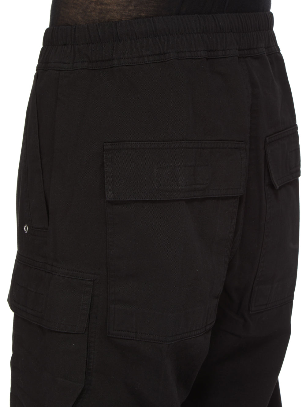 Rick Owens DRKSHDW リック・オウエンス・ダークシャドウ 【本物保証】 カーゴパンツ ストリート系 メンズ DOUBLE CARGO JUMBO BELAS
