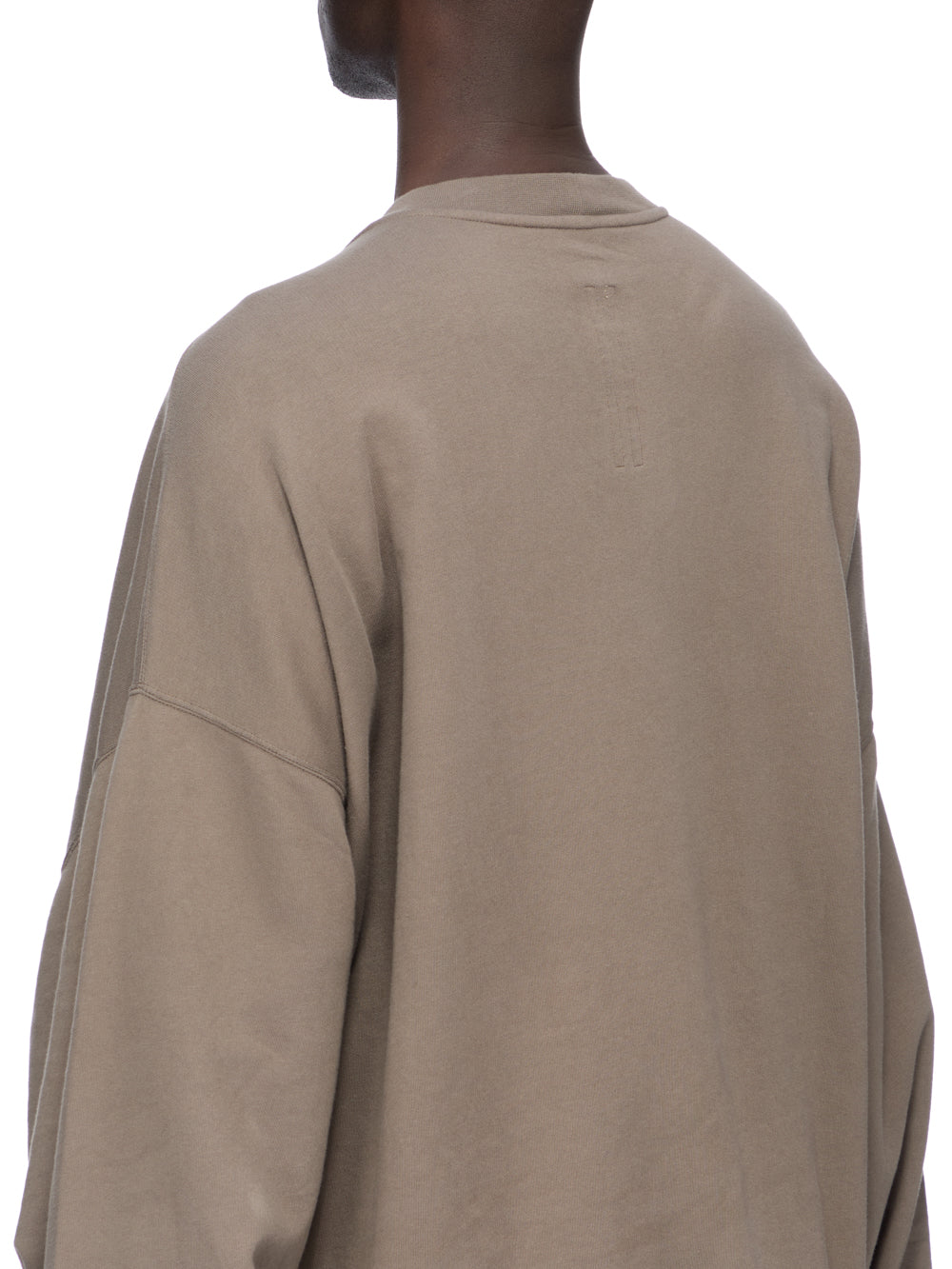 Rick Owens DRKSHDW リック・オウエンス・ダークシャドウ 【本物保証】 スウェット ストリート系 メンズ HUN CREWNECK