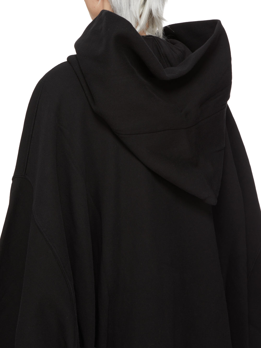 Rick Owens DRKSHDW リック・オウエンス・ダークシャドウ 【本物保証】 パーカー ストリート系 レディース MOUNTAIN HUN HOODIE