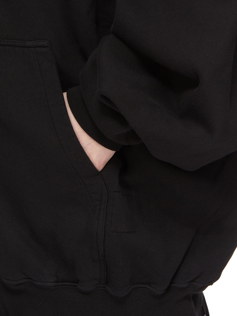 Rick Owens DRKSHDW リック・オウエンス・ダークシャドウ 【本物保証】 パーカー ストリート系 レディース MOUNTAIN HUN HOODIE