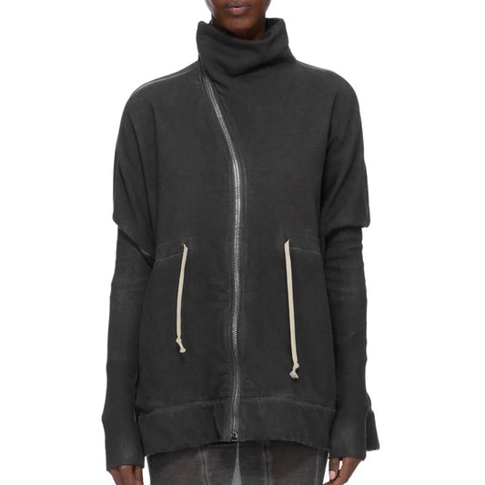 Rick Owens DRKSHDW リック・オウエンス・ダークシャドウ 【本物保証】 パーカー・スウェット ストリート系 レディース MOUNTAIN SAIL